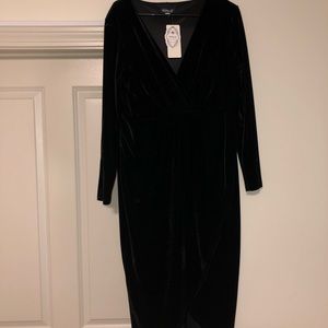 Esprlia Wrap Dress
